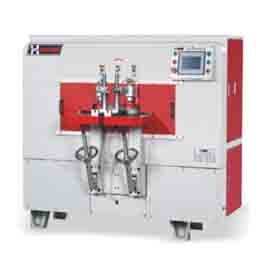 数控榫头机-CNC200 /CNC TENON MACHINE-CNC200 /Máy đục mộng chính xác CNC dùng gia công gỗ -CNC200