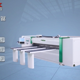 高速智能电脑裁板锯-COMPUTER BEAM SAW-MÁY CƯA ĐIỆN TỬ