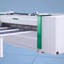 高速智能电脑裁板锯-COMPUTER BEAM SAW-MÁY CƯA ĐIỆN TỬ 